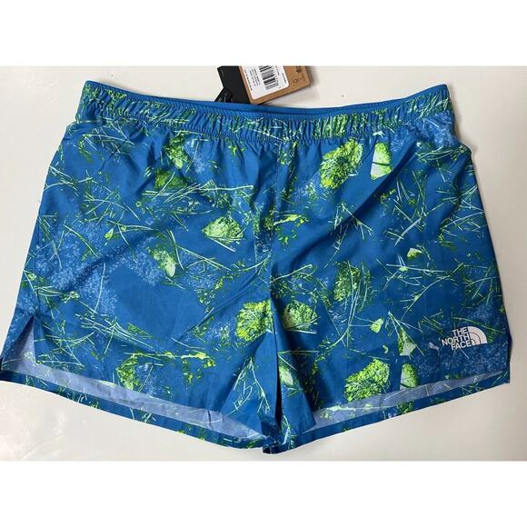 The North Face Men Limitless Super Sonic Lightweight Run Shorts Size XL - Picture 2 of 12